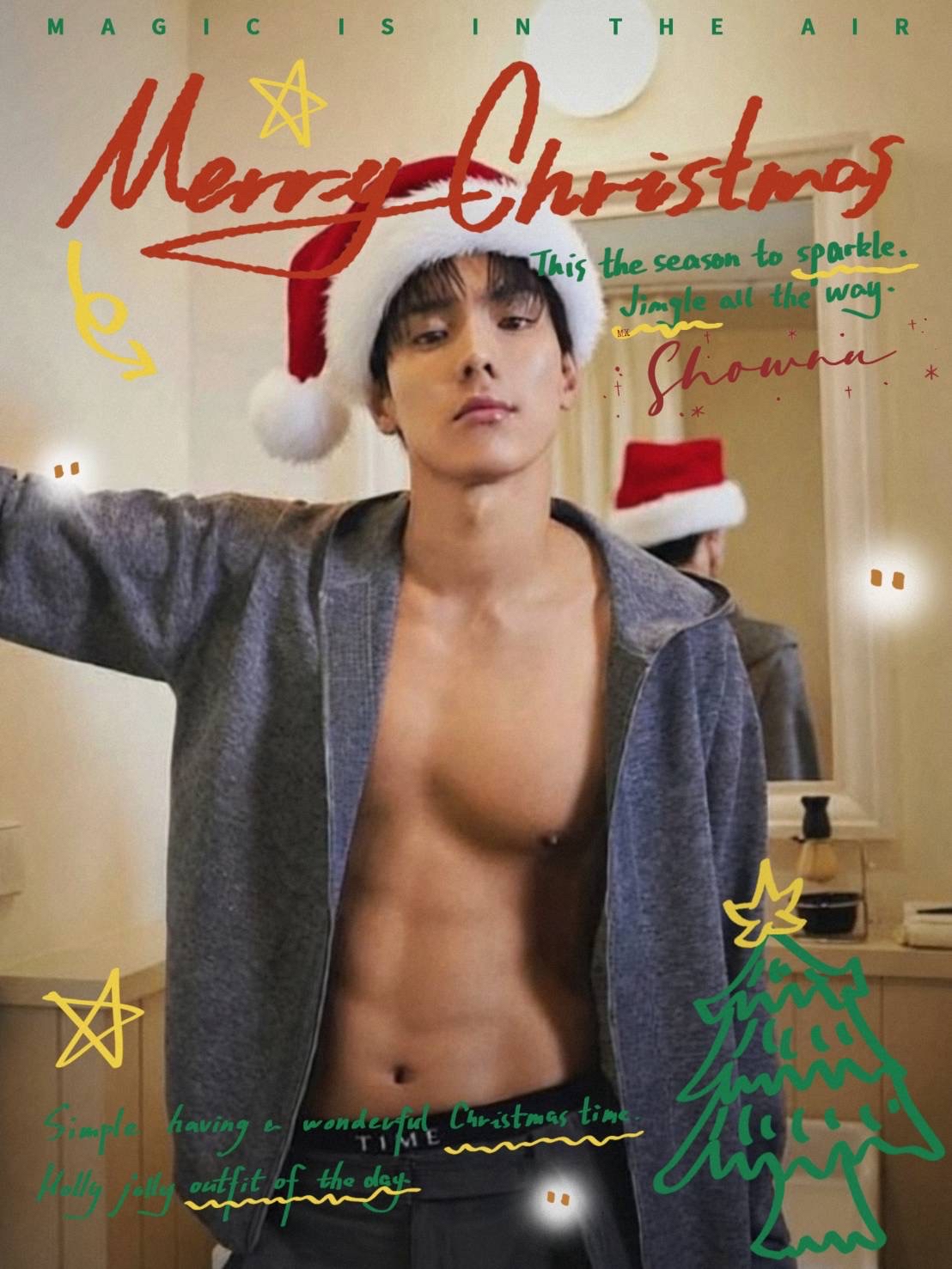 Explosive post in the Choeaedol community