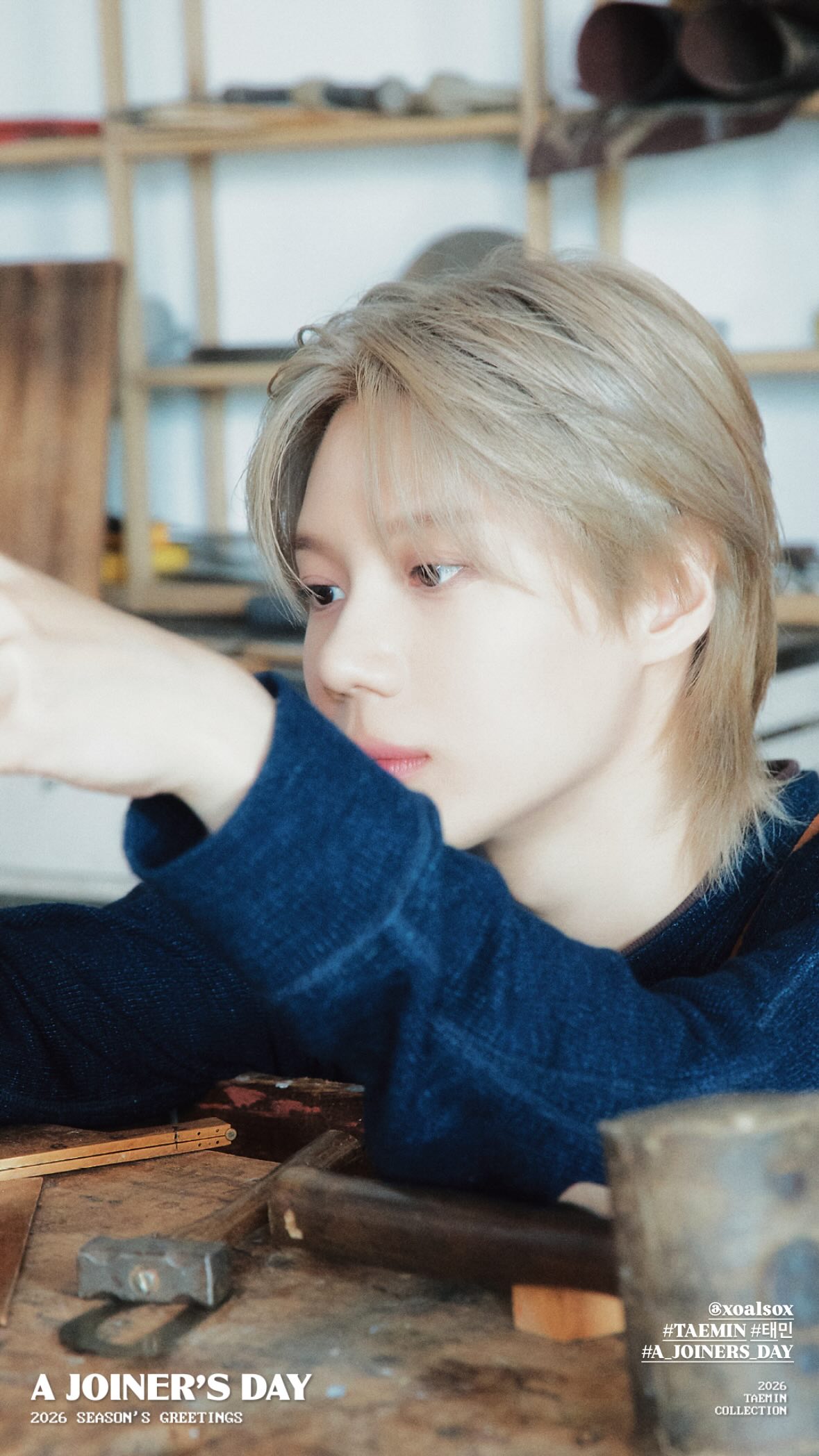 Fandom-recommended wallpaper image of Taemin (SHINee)