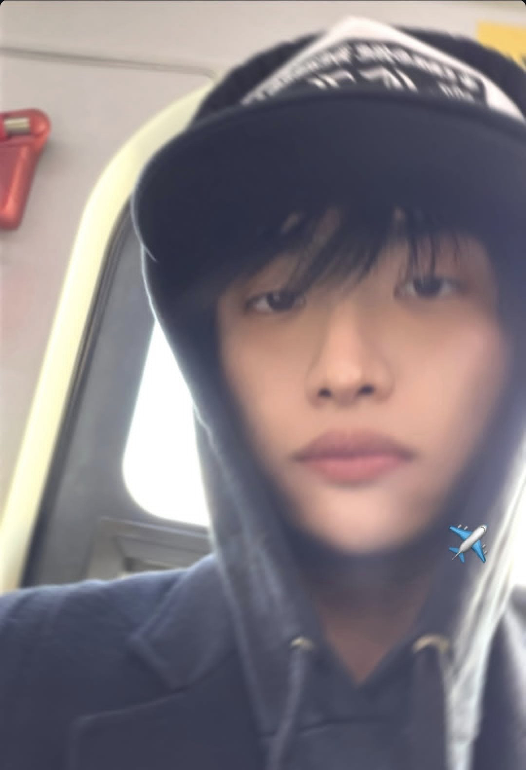 Latest photo of Seonghwa (ATEEZ)