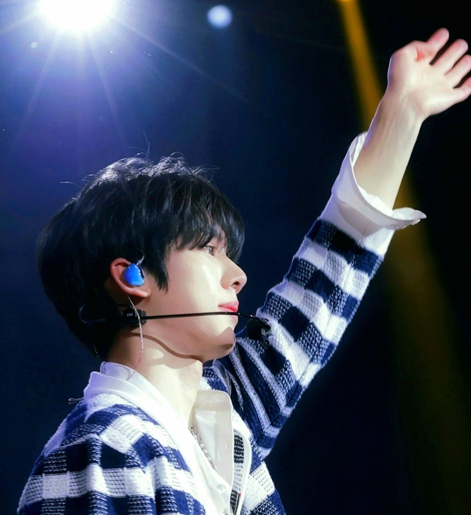 Latest photo of Han Yujin (ZEROBASEONE)