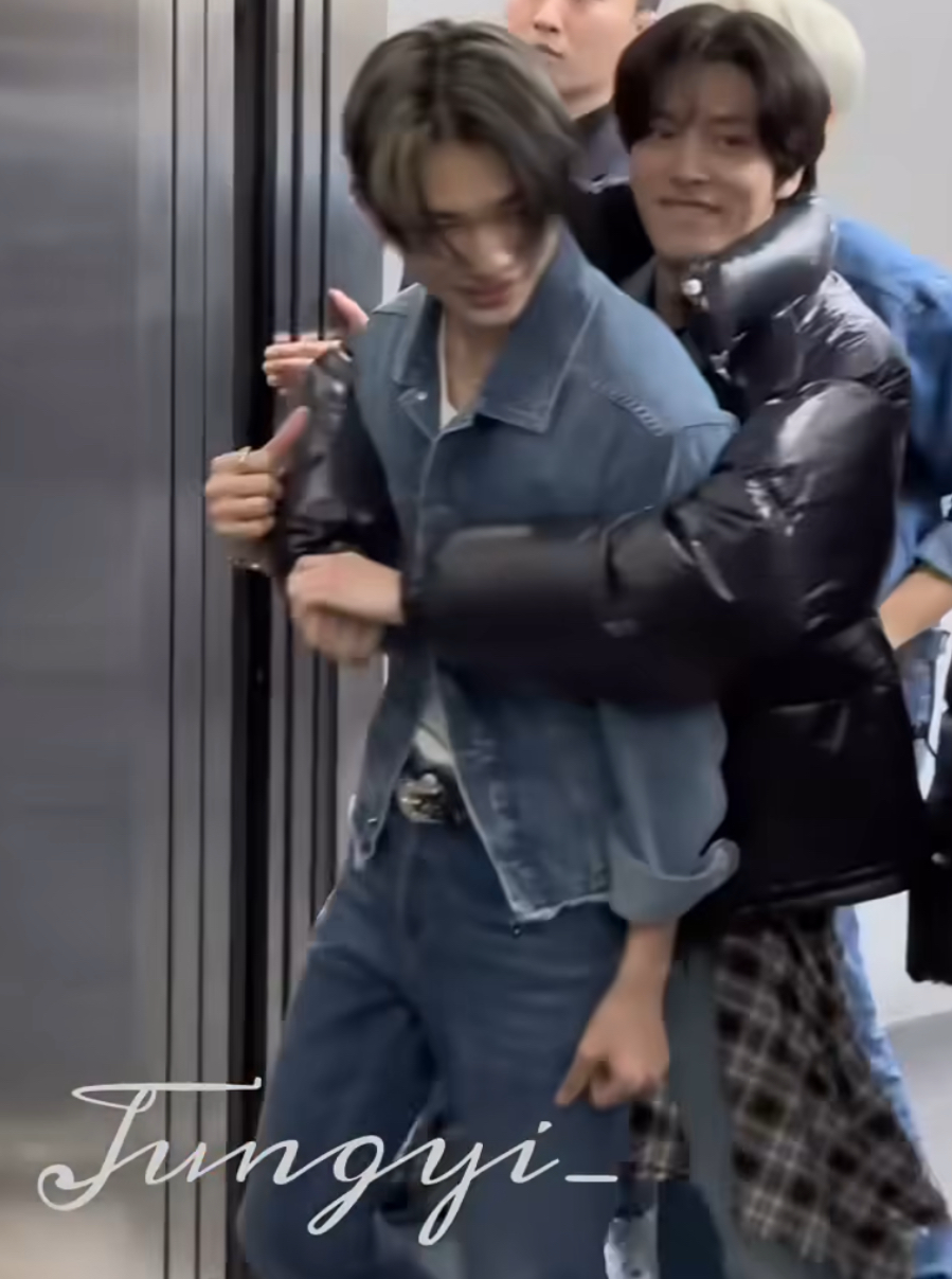 Latest photo of NI-KI (ENHYPEN)