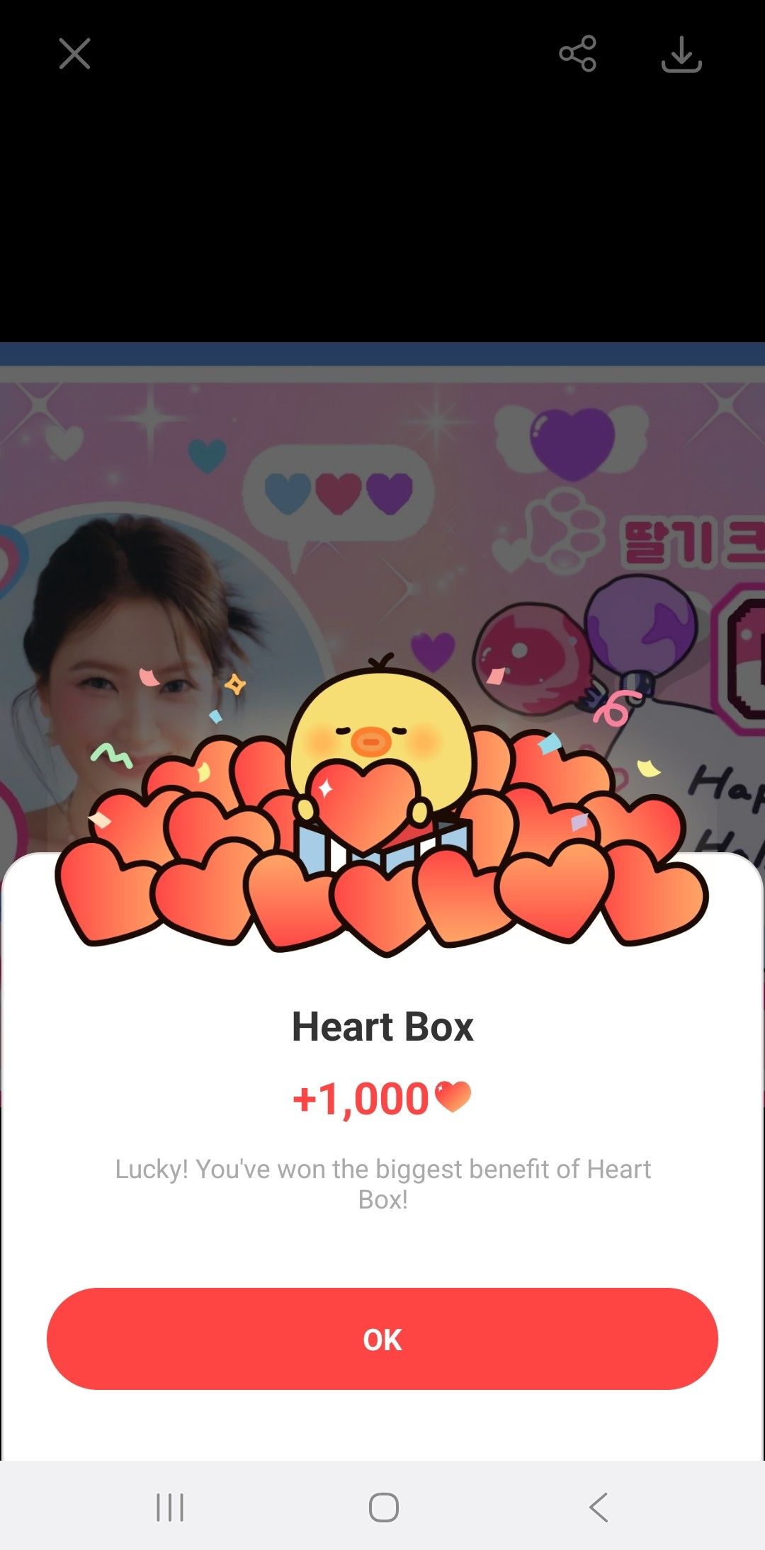 Foto terbaru Yeri (Red Velvet)