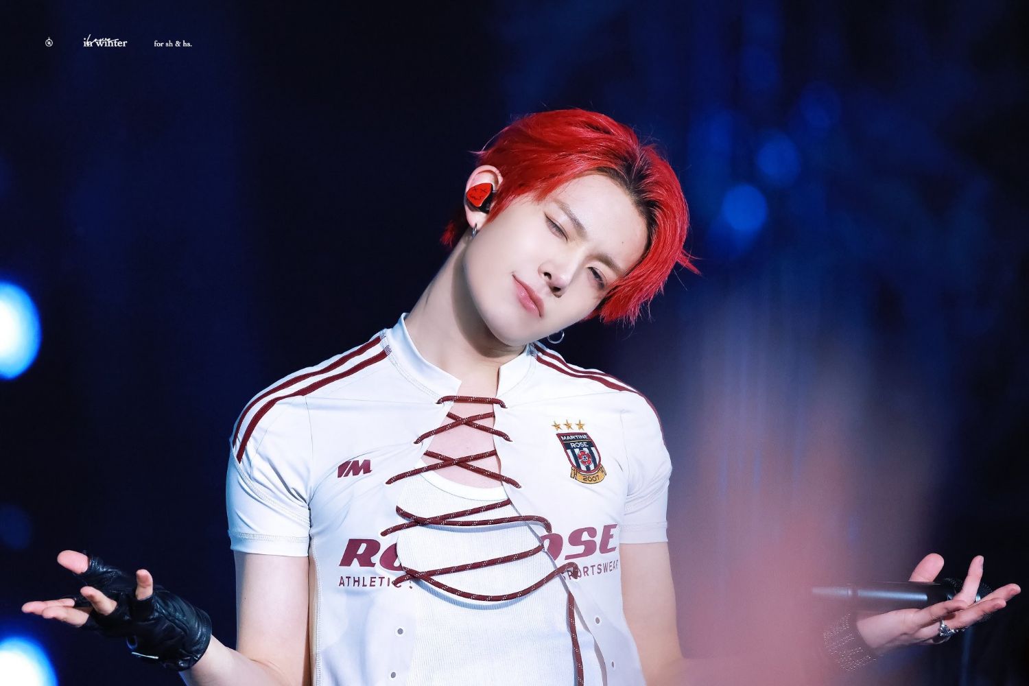Latest photo of Heeseung (ENHYPEN)
