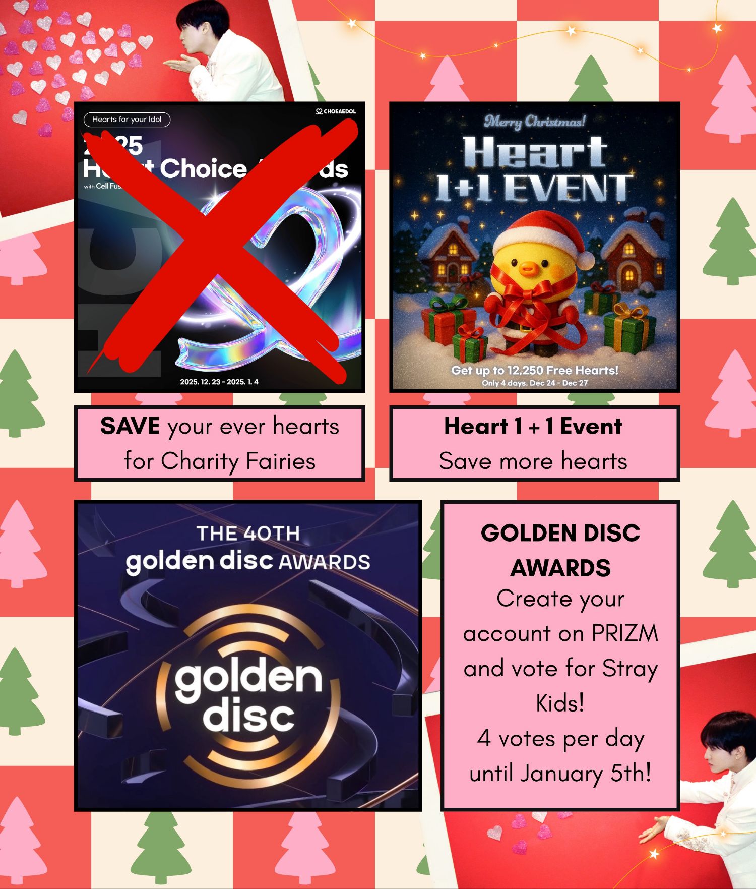 Latest photo of Changbin (Stray Kids)