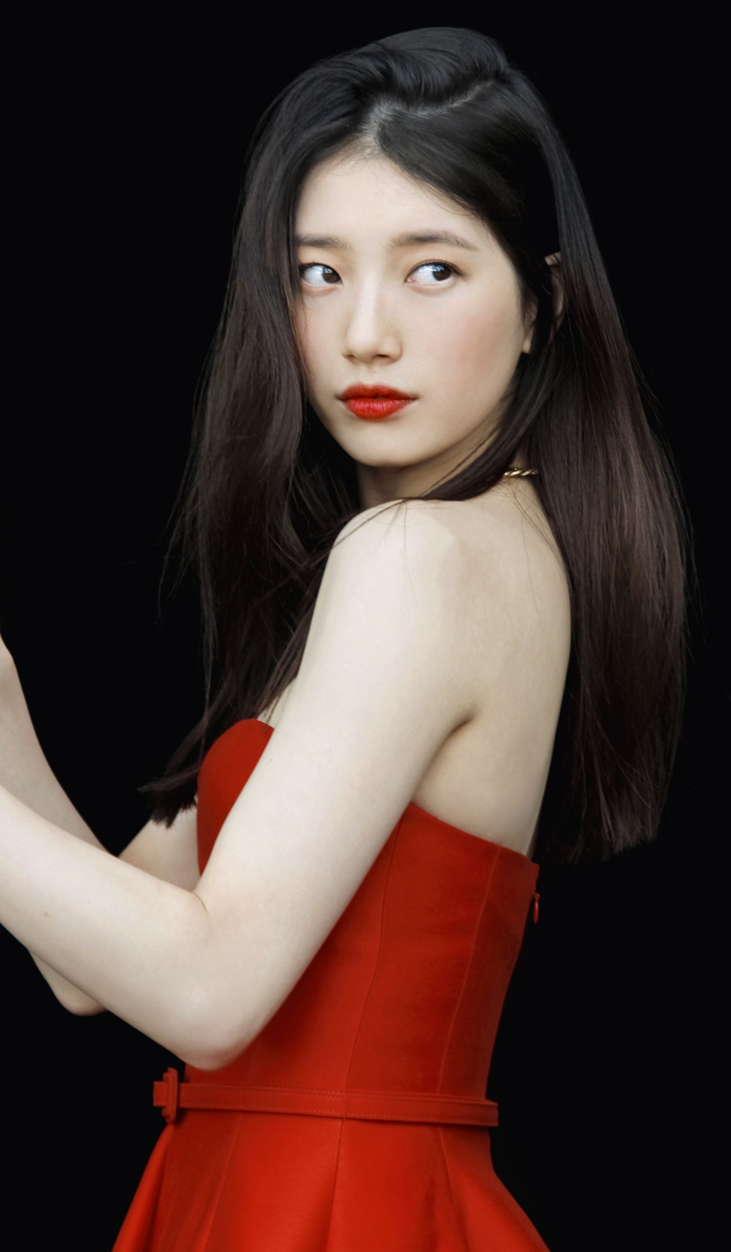 The most beloved wallpaper among Suzy's fans