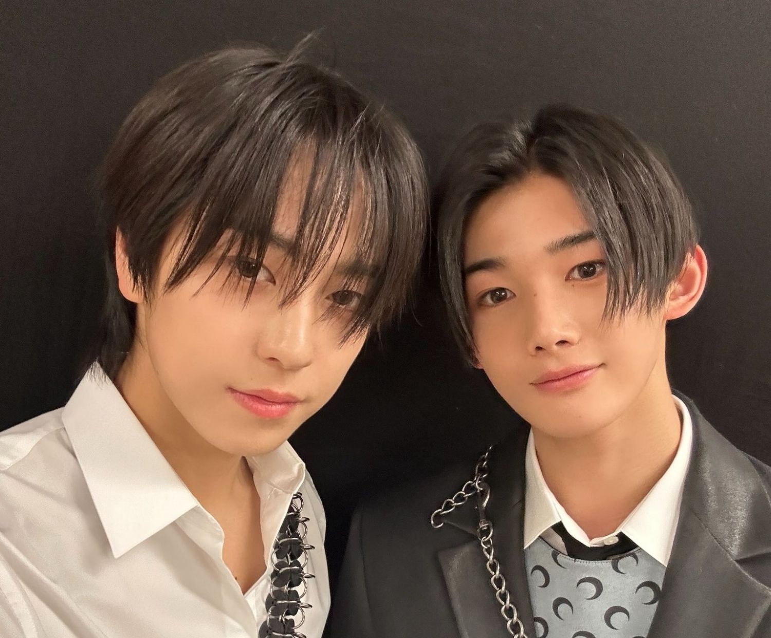 Recent activity shot of Taki (&TEAM)