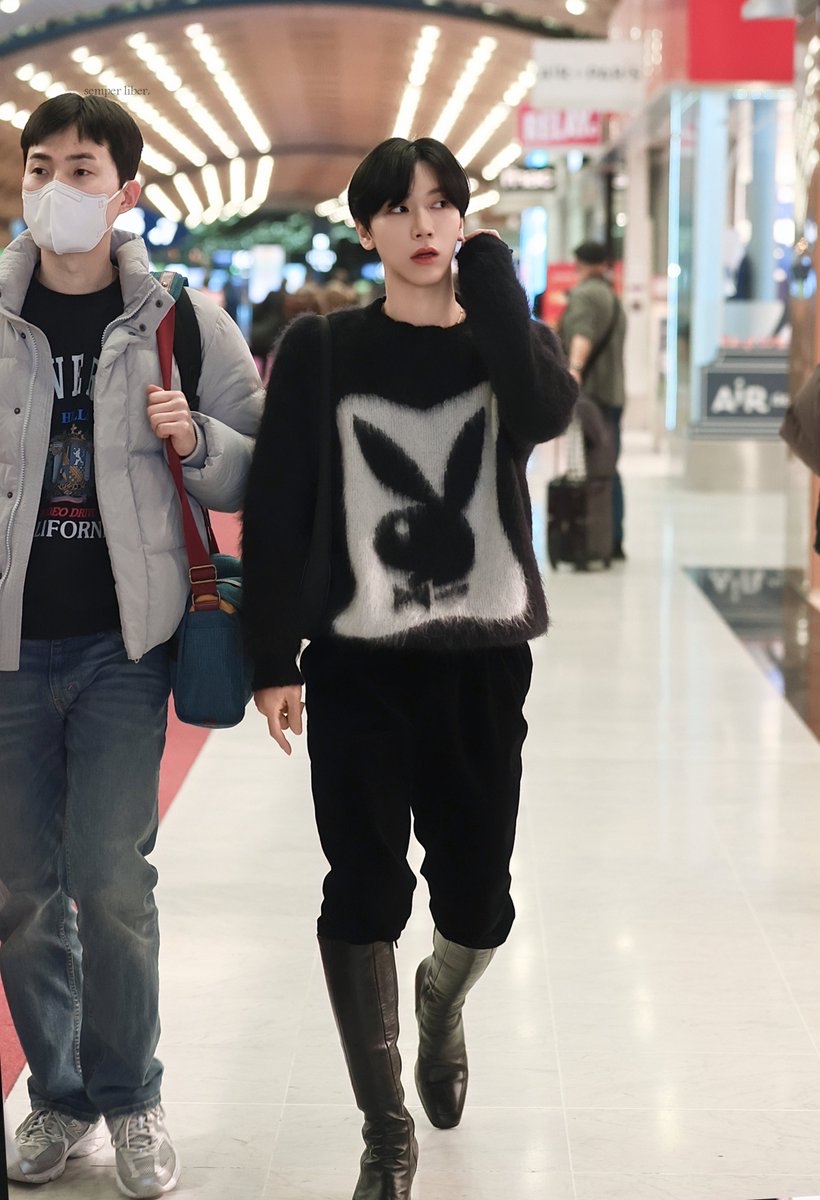 TEN (WayV)粉丝拍下的瞬间