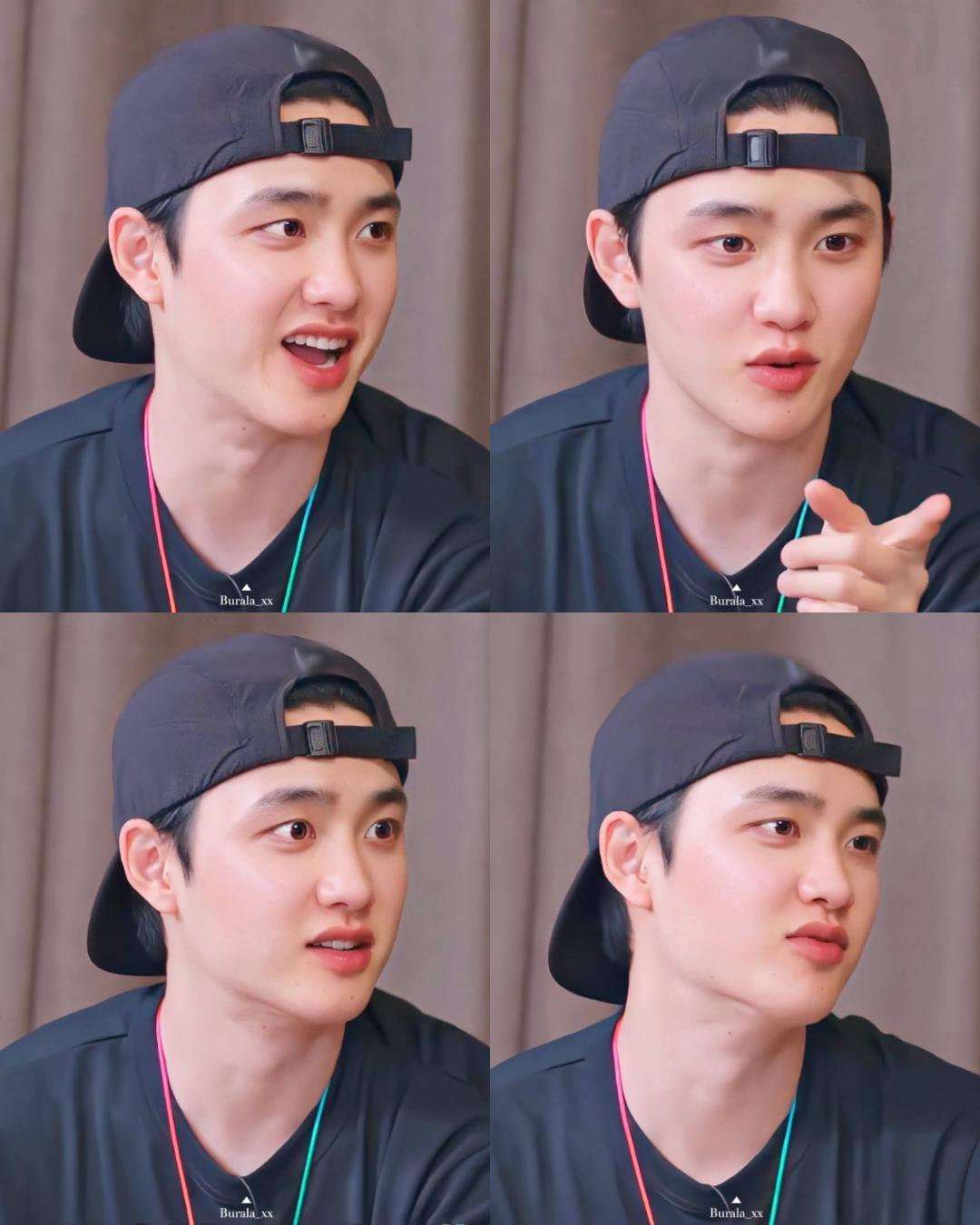 Latest photo of D.O. (EXO)