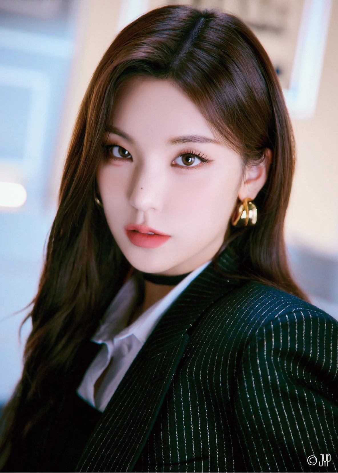ITZY 팬이 찍은 순간