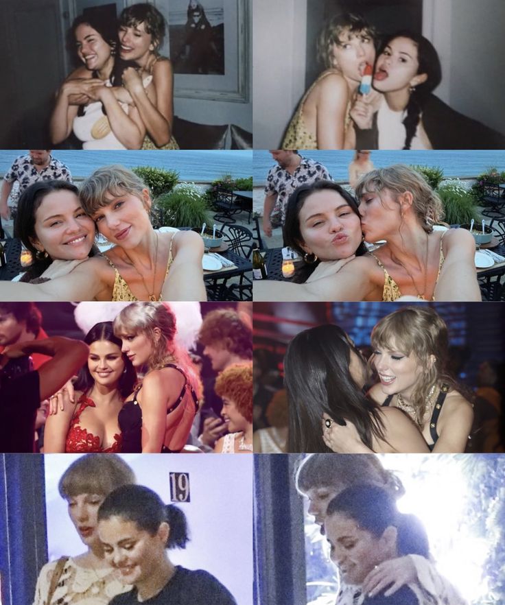 賽琳娜·戈麥斯粉絲拍下的瞬間