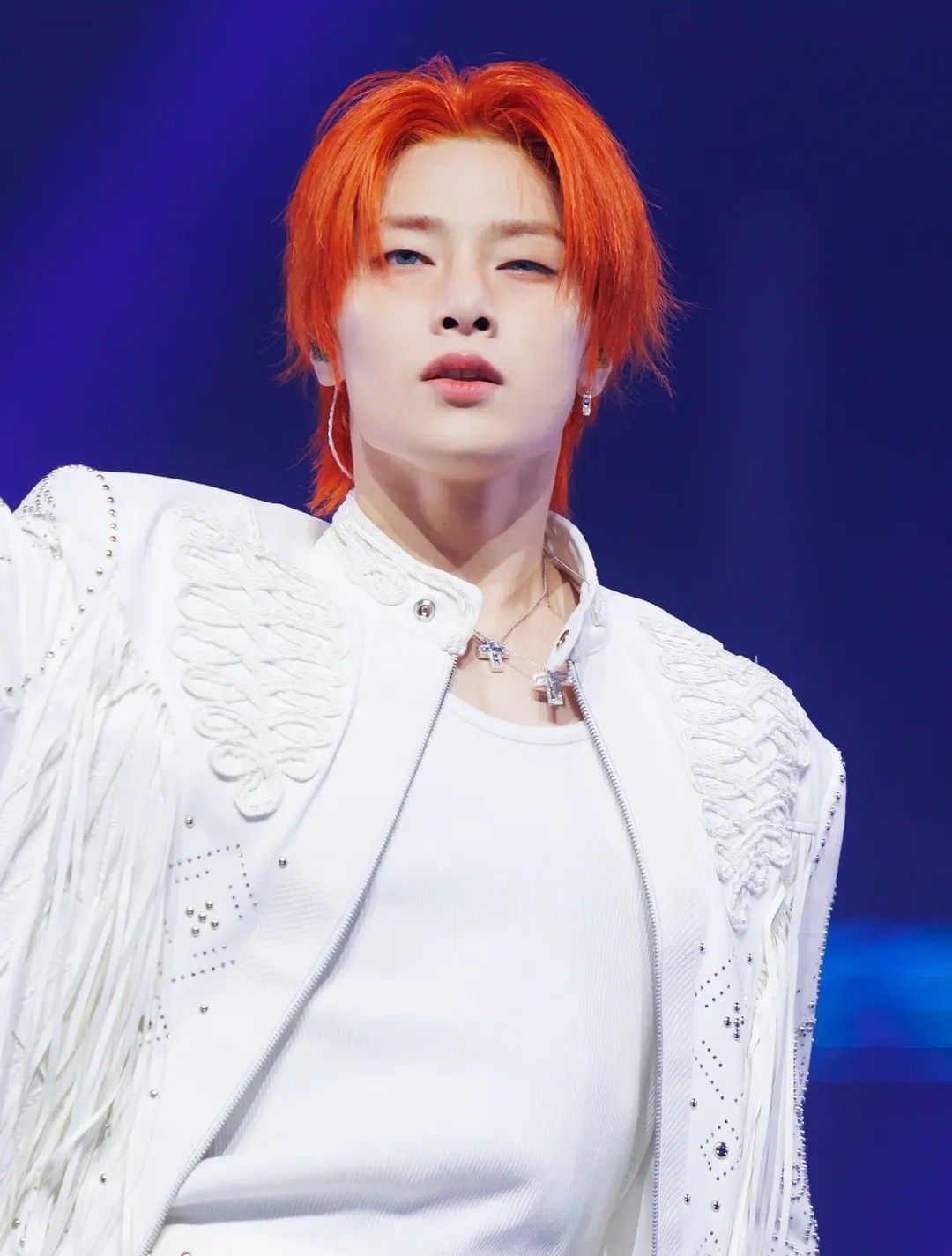 Recent activity shot of I.N (Stray Kids)