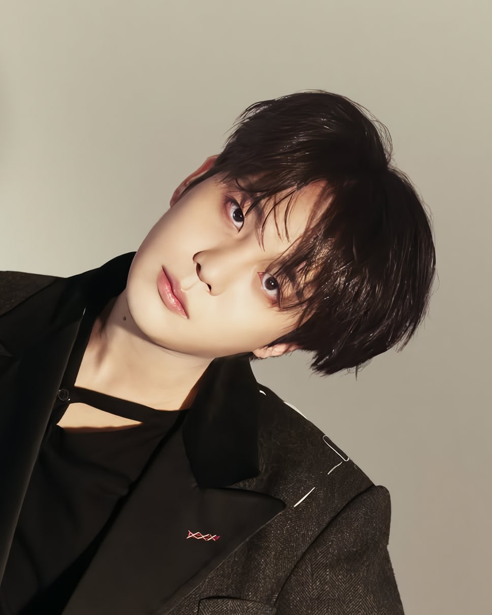 Behind-the-scenes cut of Jongho (ATEEZ)