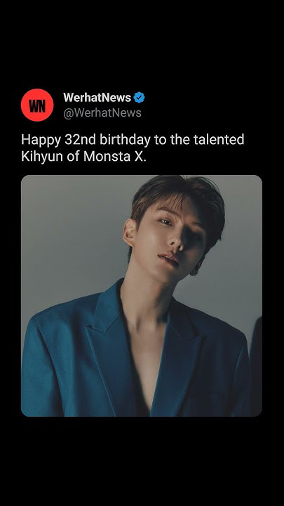 Foto terbaru MONSTA X