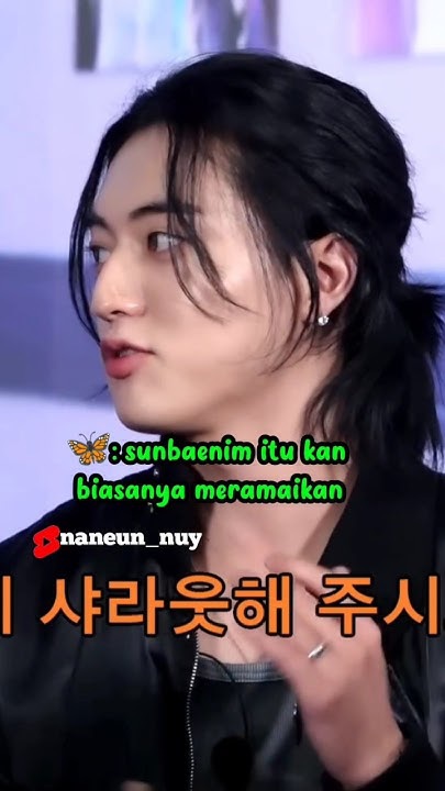 Behind-the-scenes cut of Haruto (TREASURE)