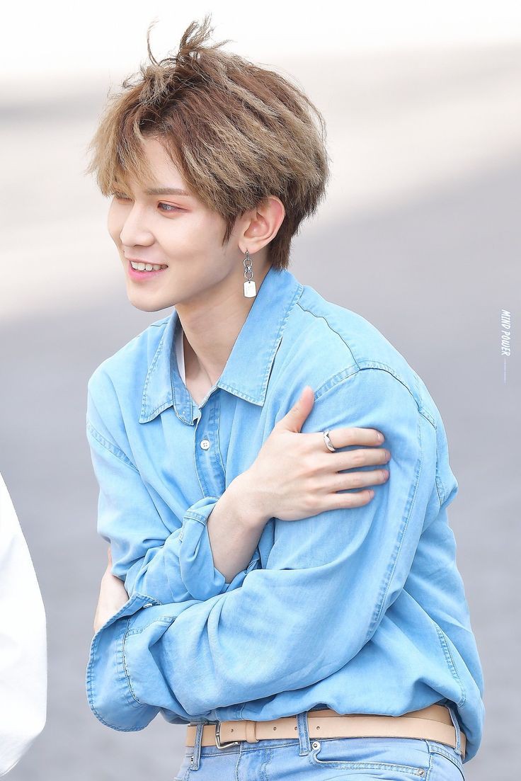 Recent activity shot of ATEEZ