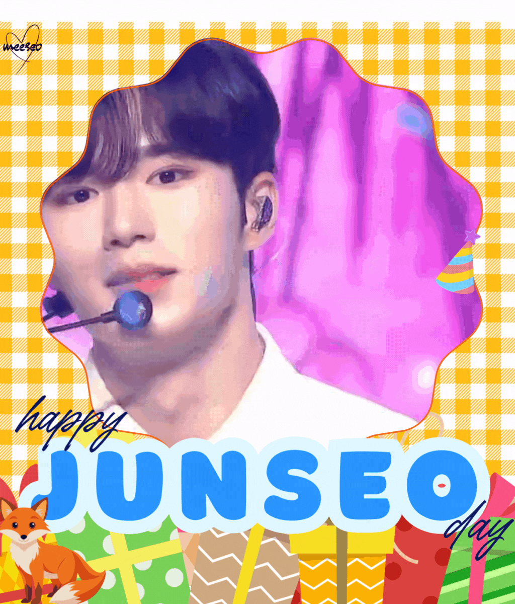 A moment captured by Kim Junseo (ALPHA DRIVE ONE)'s fan