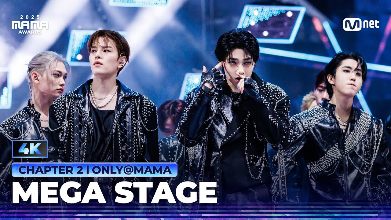 A moment captured by Seungmin (Stray Kids)'s fan