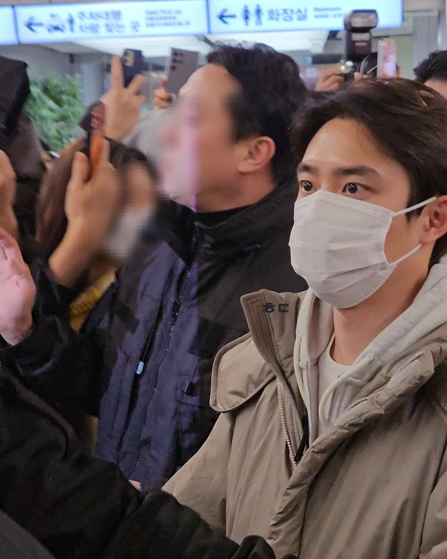 EXO 팬이 찍은 순간