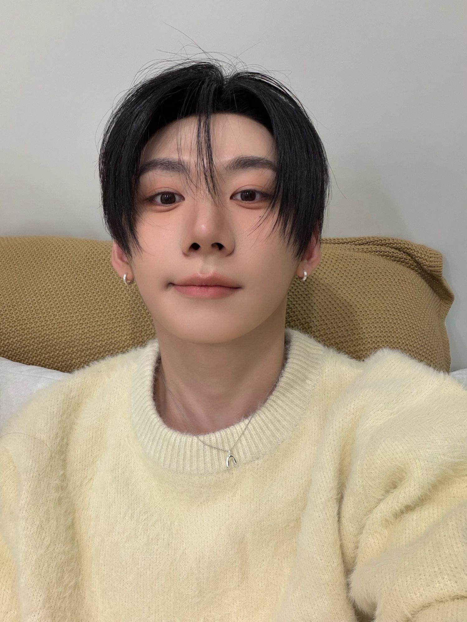 Behind-the-scenes cut of Park Han (AHOF)