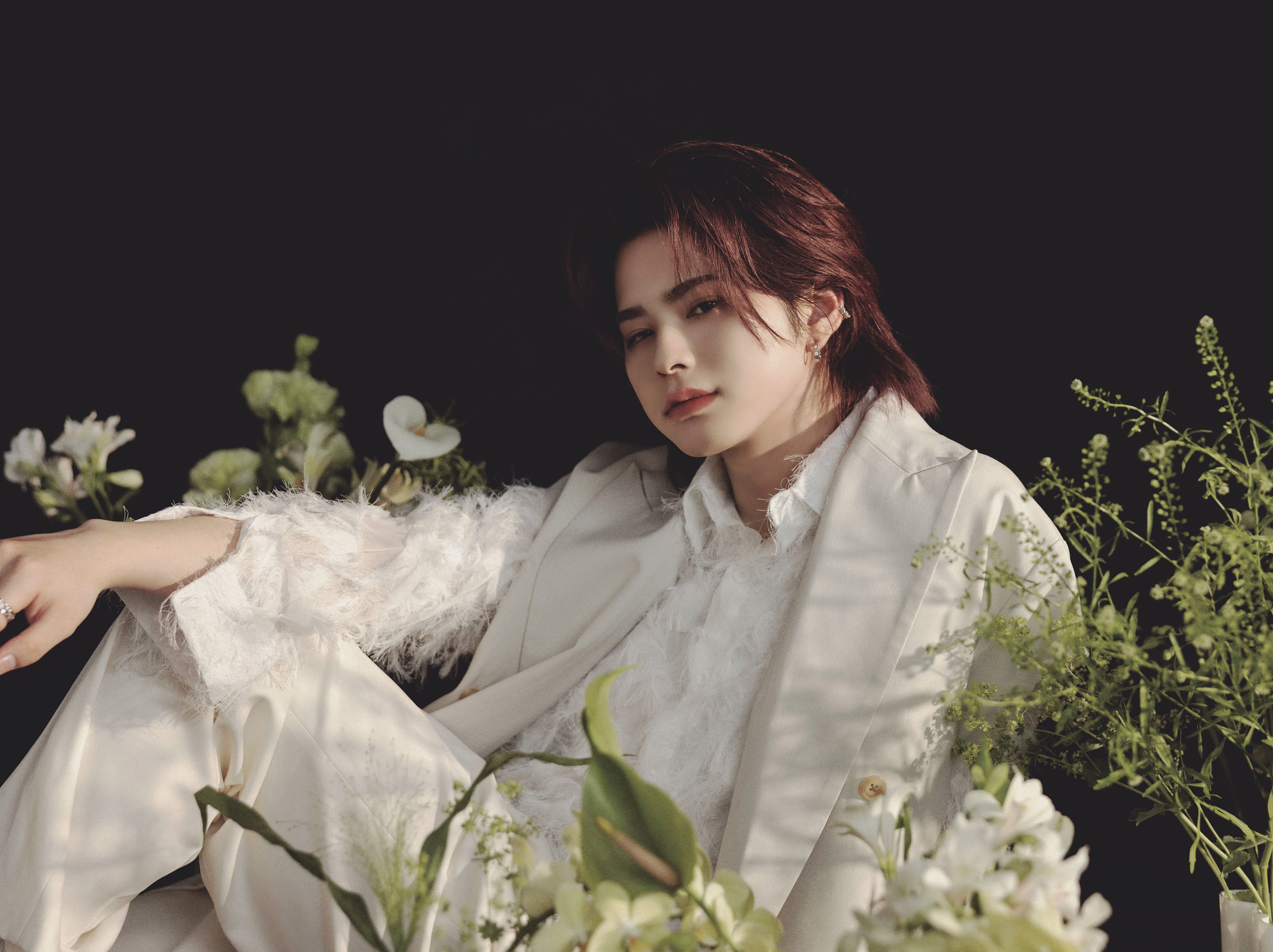 A moment captured by Matsuda Jin (INI)'s fan