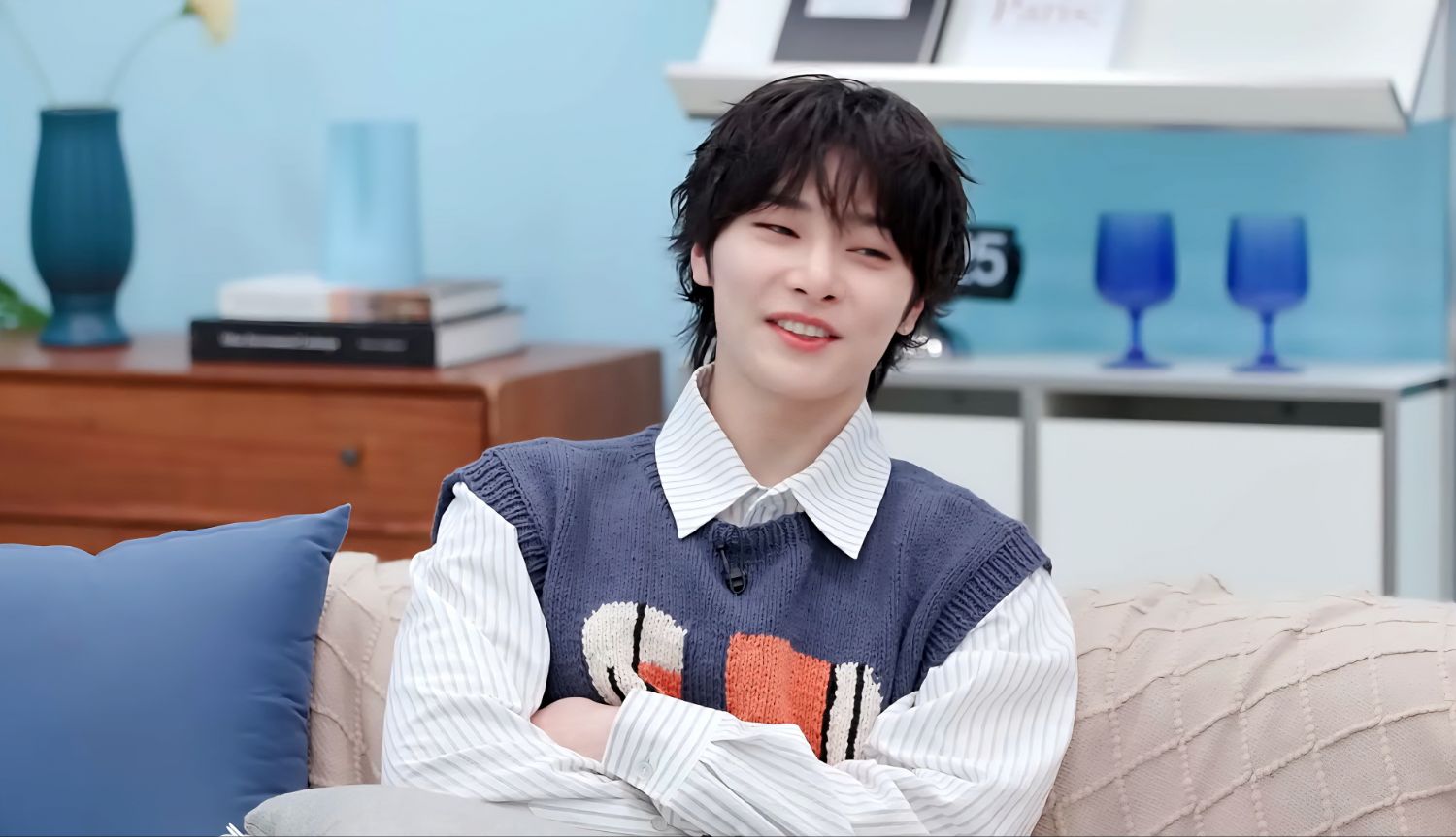 Latest photo of I.N (Stray Kids)