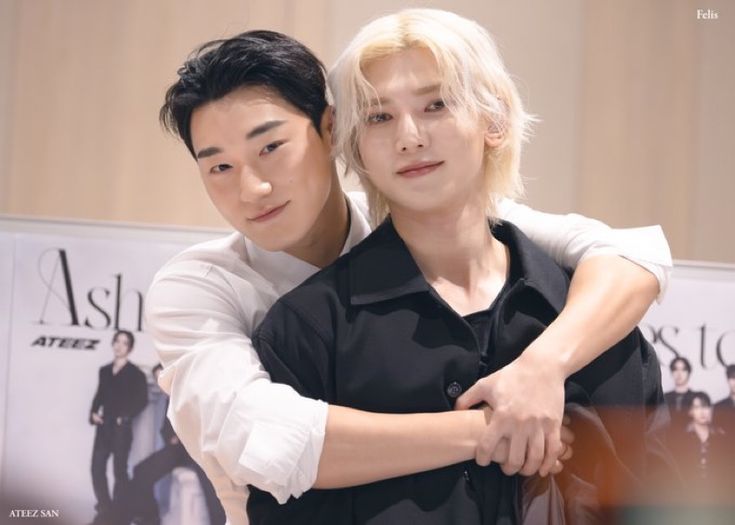 Latest photo of ATEEZ