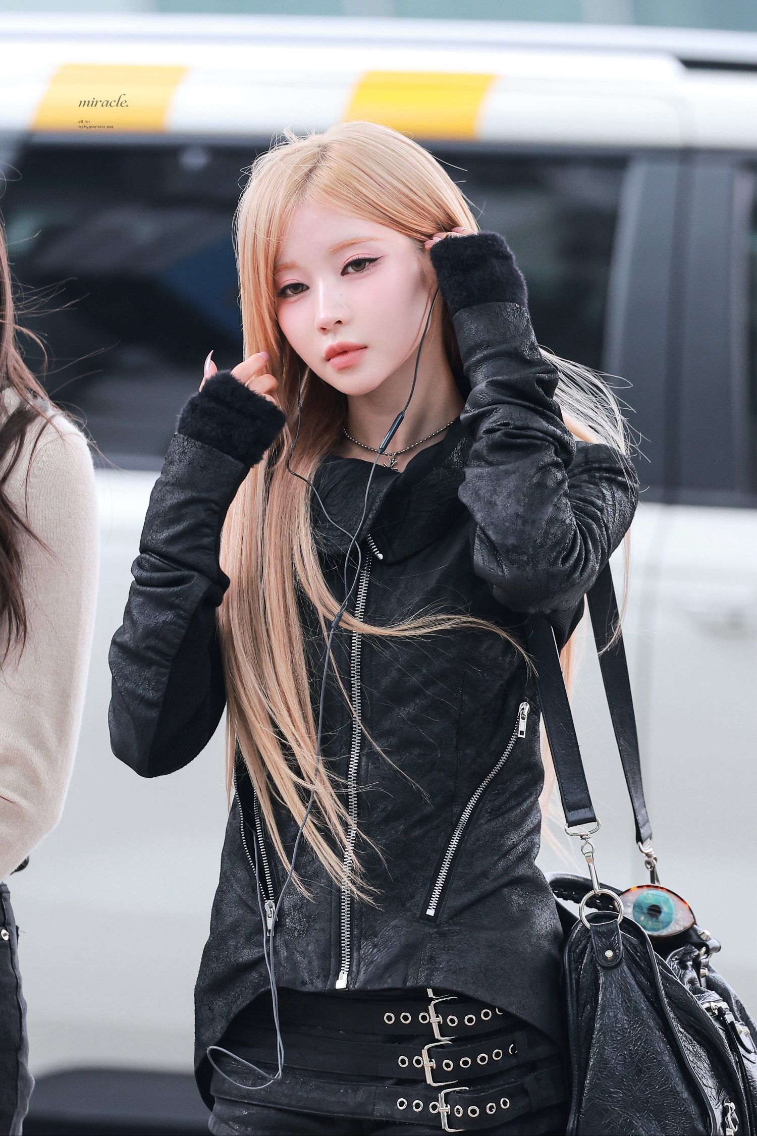 Latest photo of Asa (BABYMONSTER)