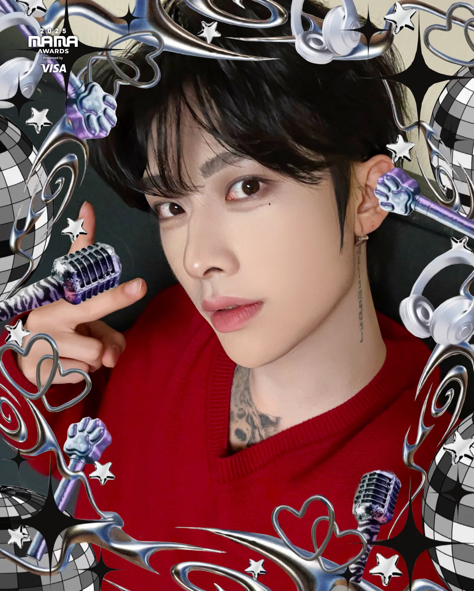 Behind-the-scenes cut of Ricky (ZEROBASEONE)