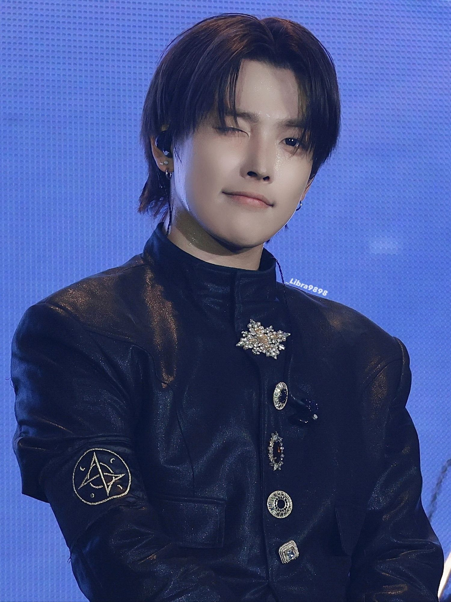 에이티즈 최근 활동샷