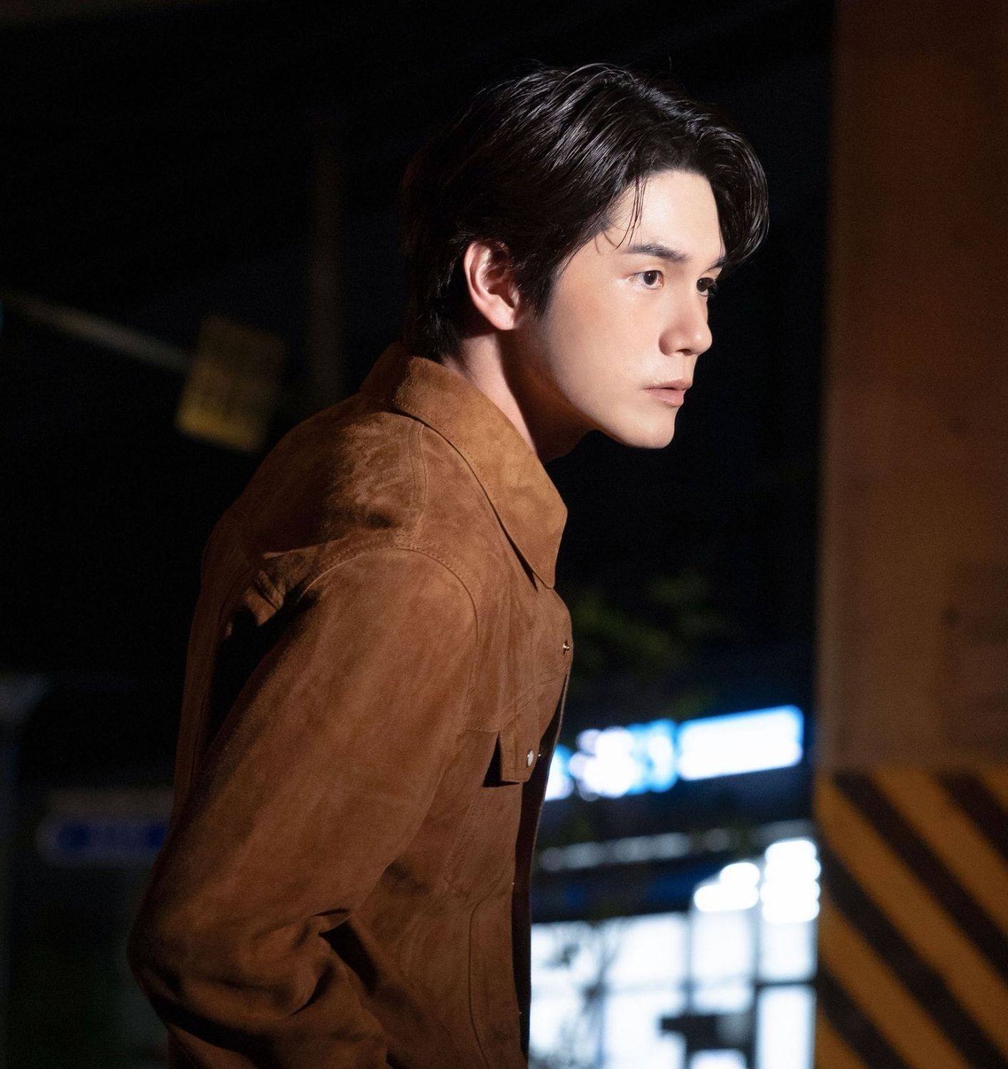 Behind-the-scenes cut of Ong Seongwu