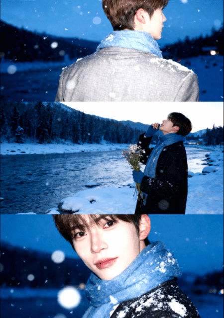 成韩彬 (ZEROBASEONE)的幕后花絮