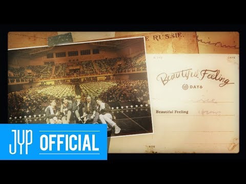 Behind-the-scenes cut of DAY6
