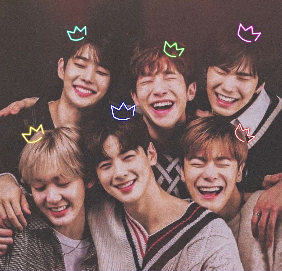 아스트로 최근 활동샷