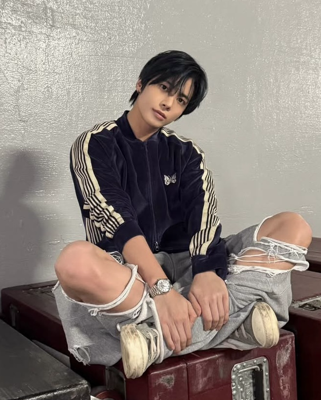 太顯 (TOMORROW X TOGETHER)的最新照片