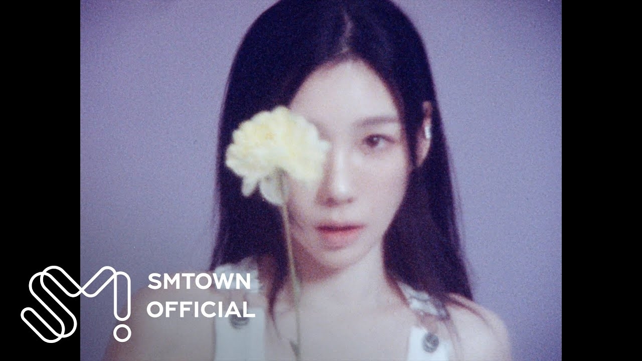 태연 (소녀시대)의 비하인드 컷