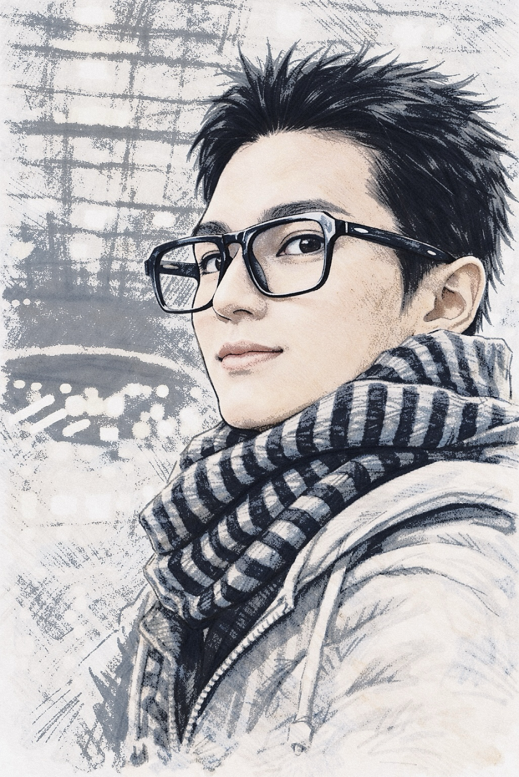 Recent activity shot of UGEON (WHIB)