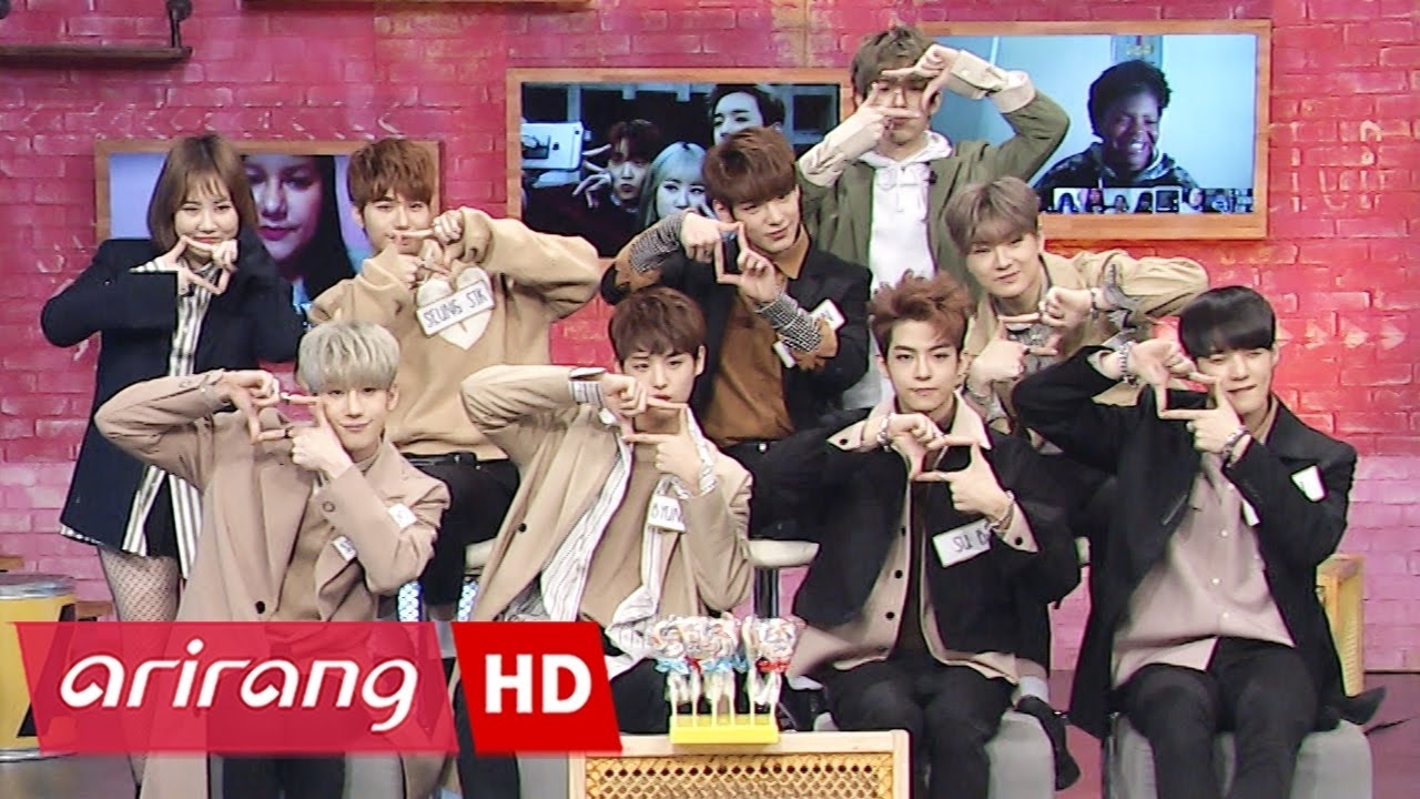 Behind-the-scenes cut of VICTON