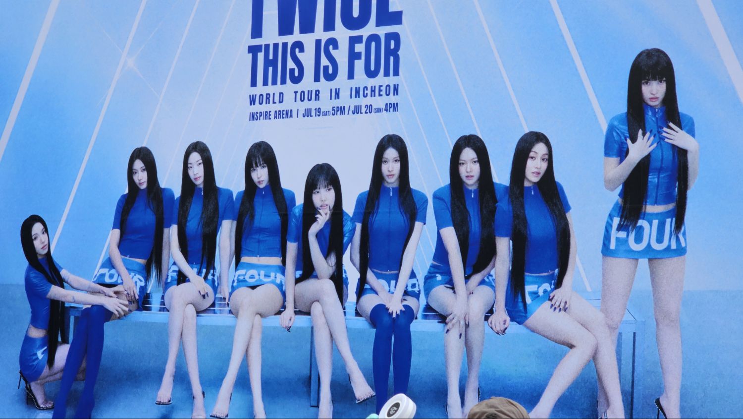 TWICEの最近の活動写真