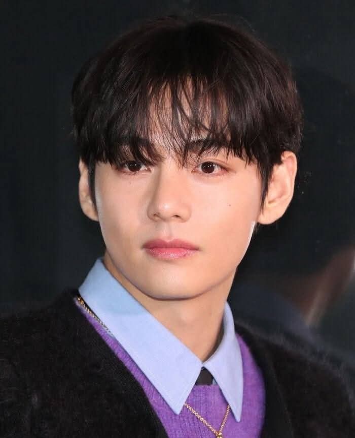 뷔 (방탄소년단) 최근 활동샷