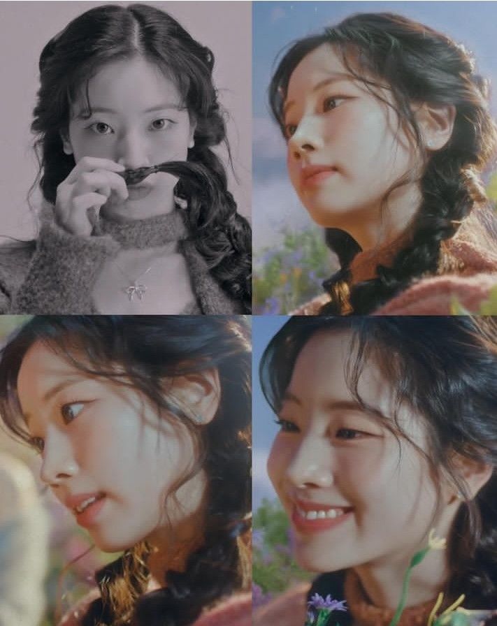 Foto aktivitas terbaru Dahyun (TWICE)