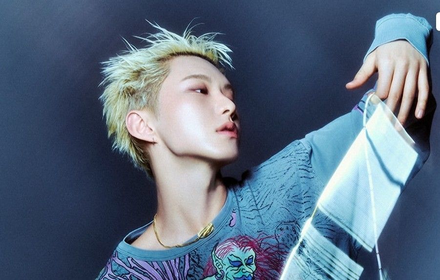 SEVENTEEN的幕后花絮