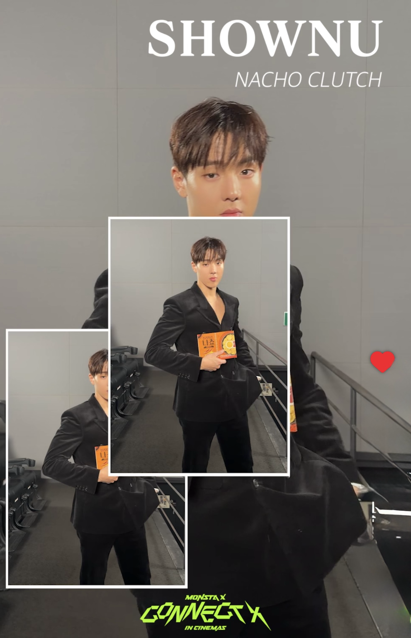 Foto aktivitas terbaru Shownu (MONSTA X)