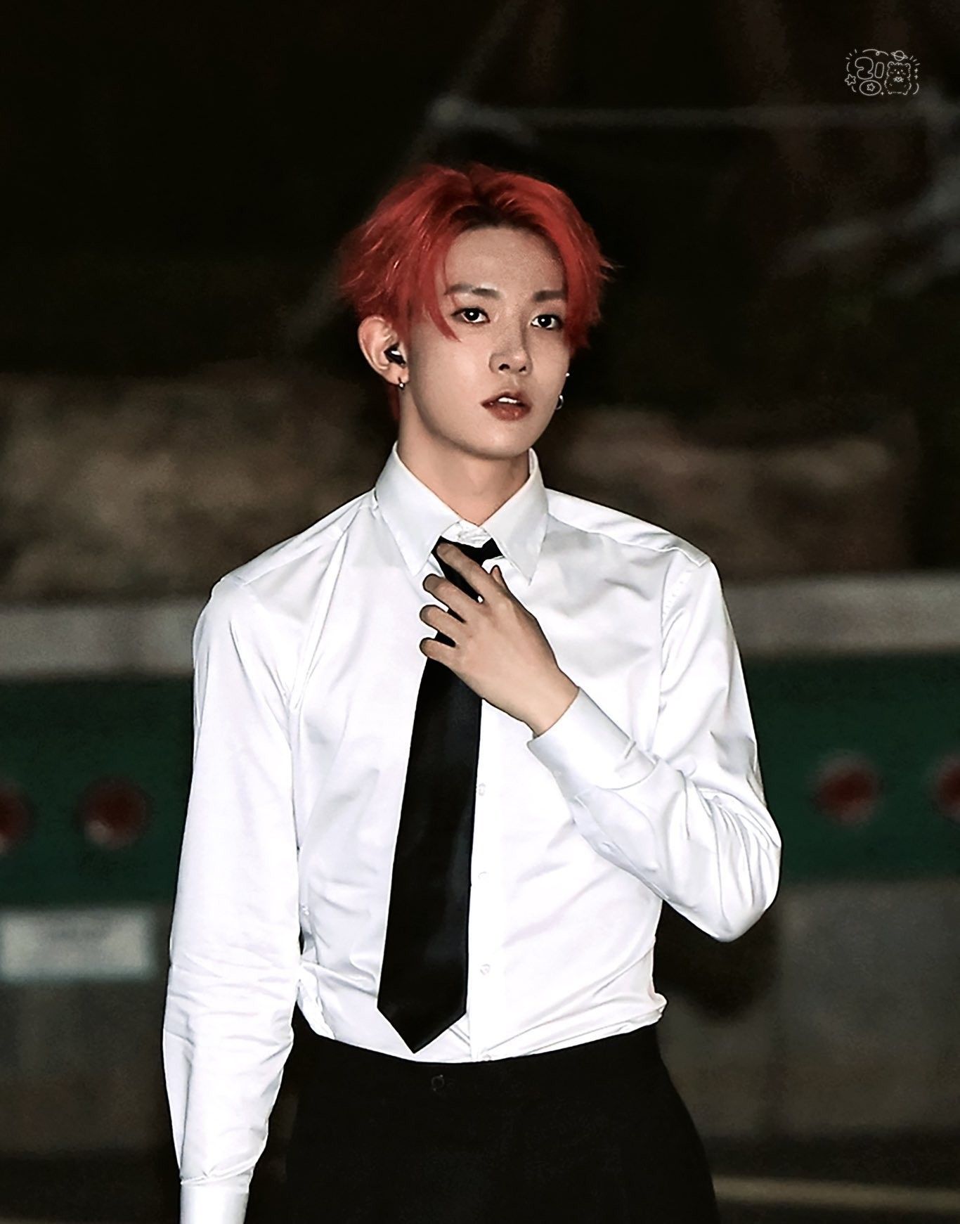 Latest photo of Heeseung (ENHYPEN)