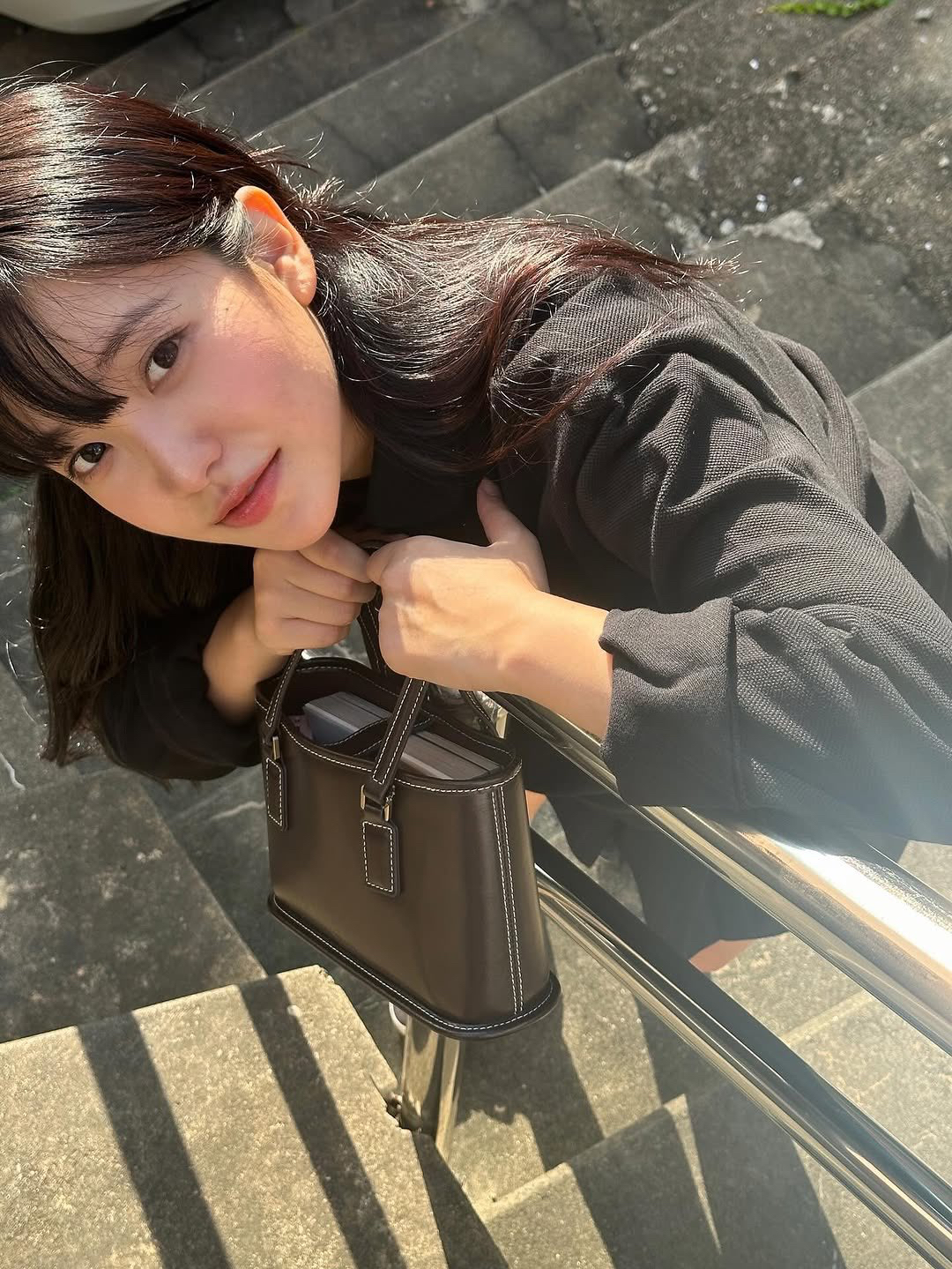 A moment captured by Yeri (Red Velvet)'s fan