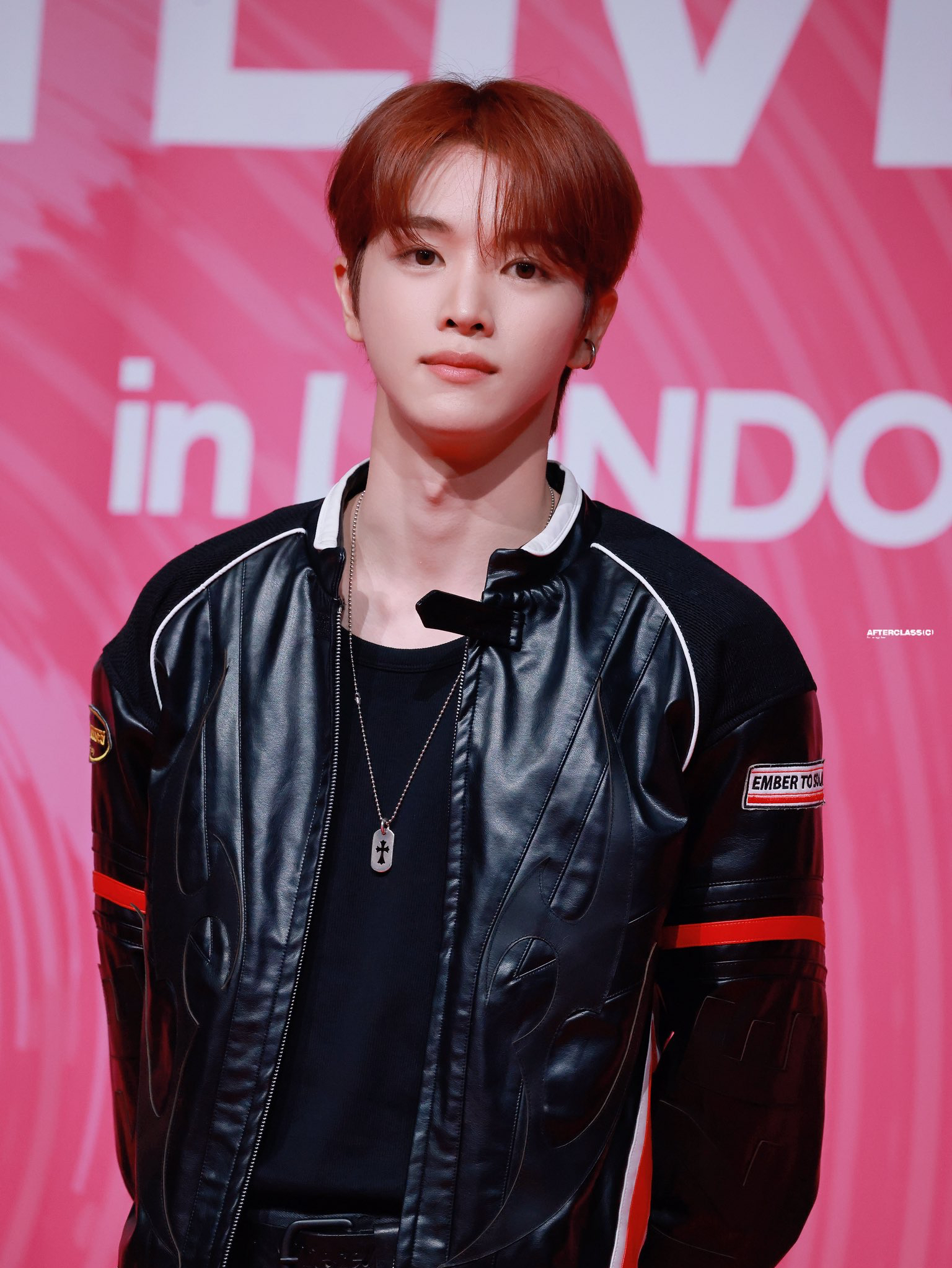 Behind-the-scenes cut of Sungchan (RIIZE)