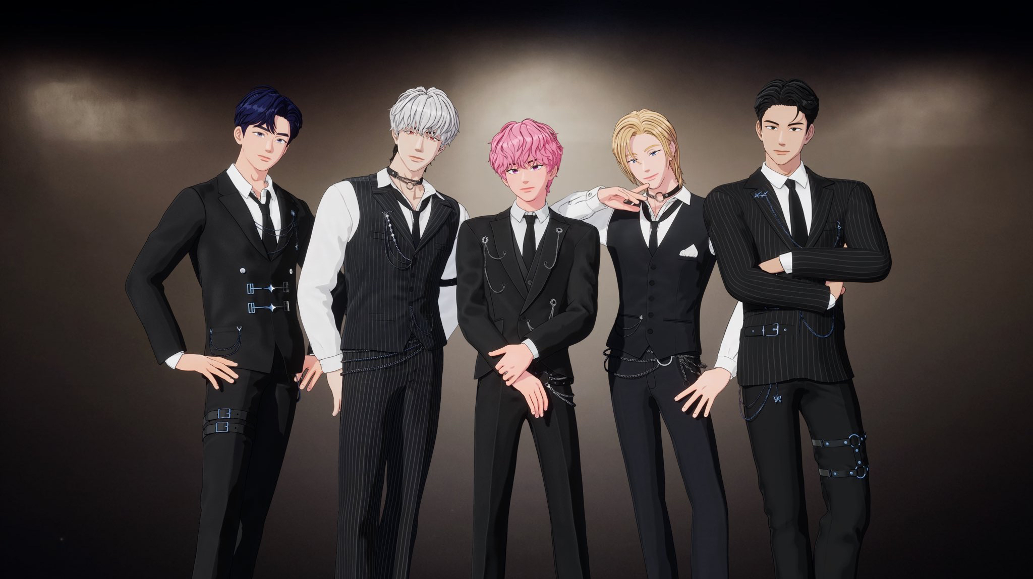 A moment captured by PLAVE's fan