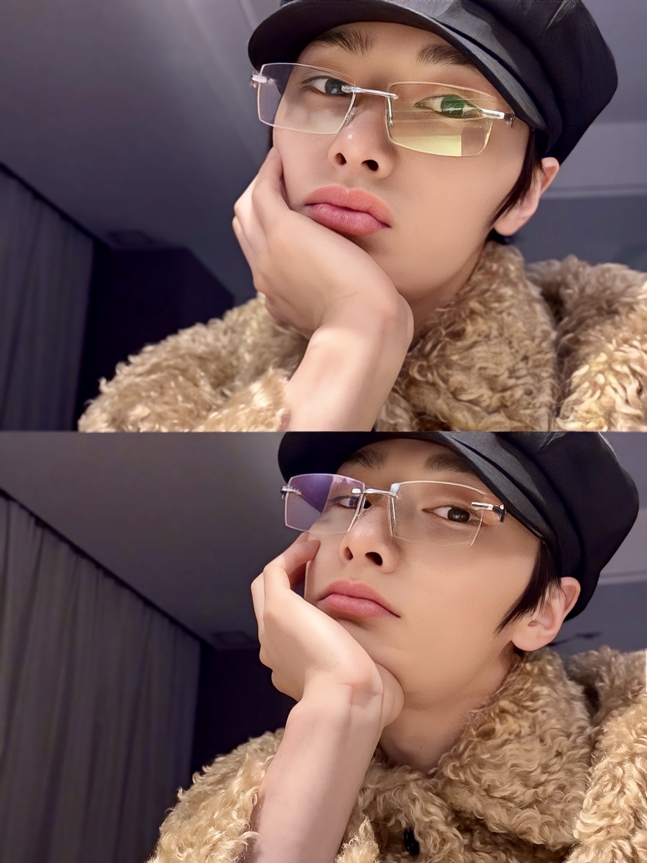 Recent activity shot of I.N (Stray Kids)