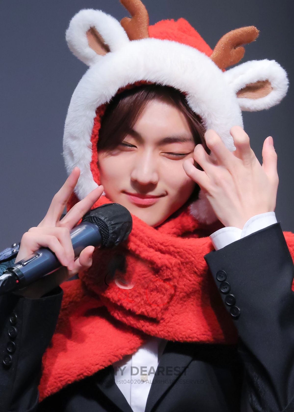 ジョンウォン (ENHYPEN)の最新写真