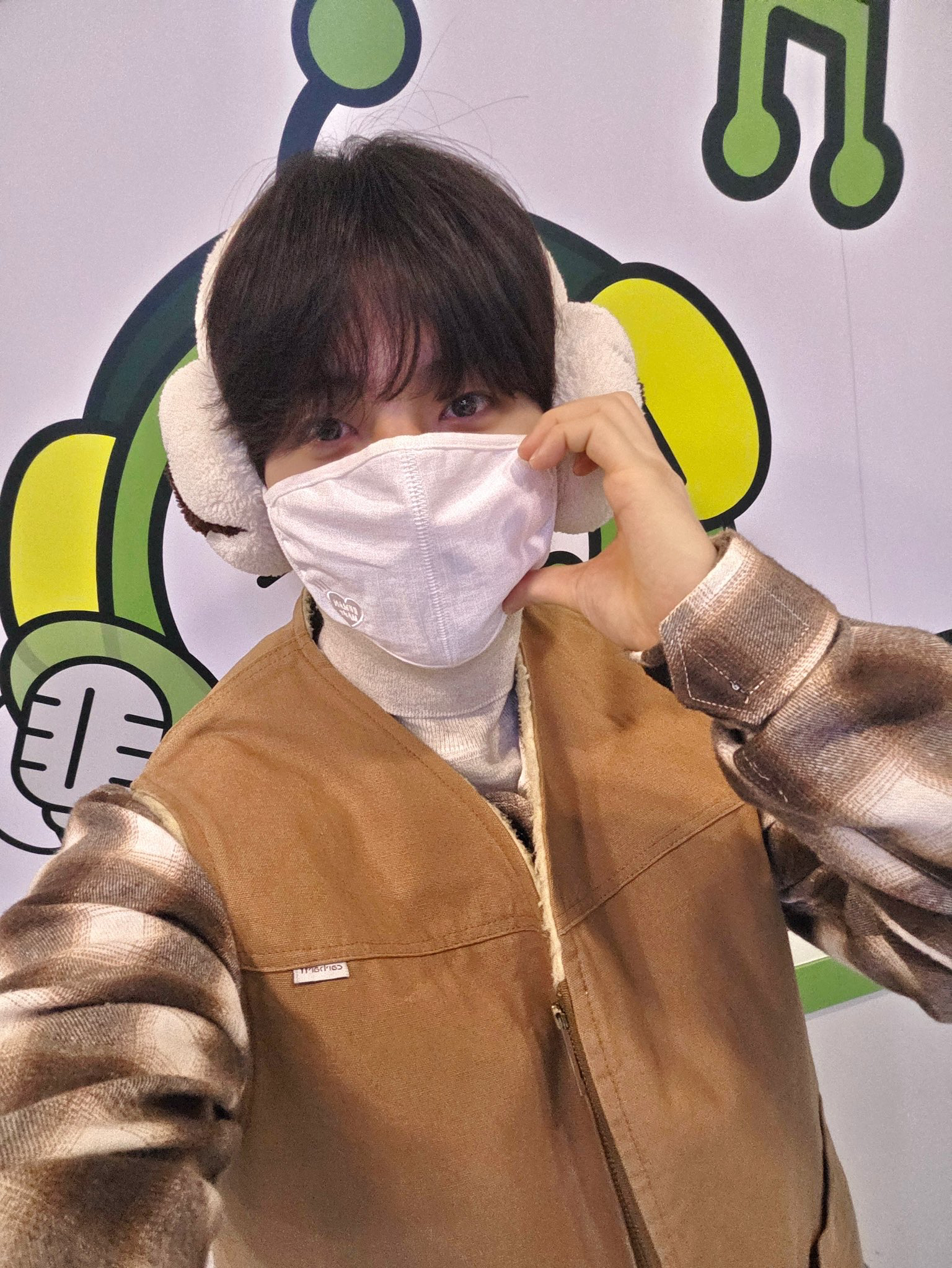 Latest photo of Hui (PENTAGON)