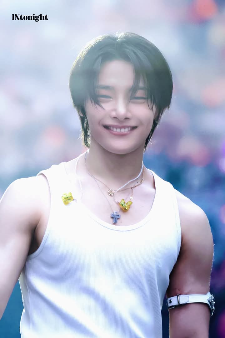 Latest photo of I.N (Stray Kids)